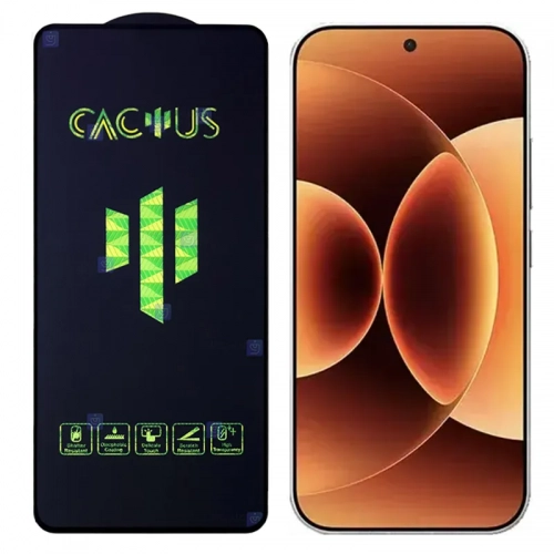 گلس کاکتوس تمام صفحه گوشی Xiaomi 17