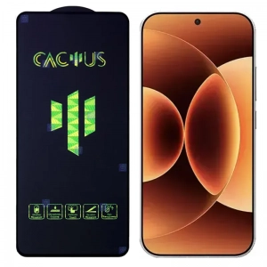 گلس کاکتوس تمام صفحه گوشی Xiaomi 17 Pro