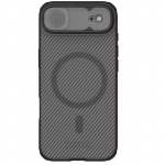 قاب دودی مگنتی نیلکین CamShield Pro Magnetic Clear Case گوشی آیفون 17 ایر