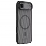 قاب دودی مگنتی نیلکین CamShield Pro Magnetic Clear Case گوشی آیفون 17 ایر