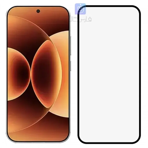 گلس تمام صفحه شیائومی 17 پرو