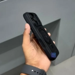 قاب چرمی رینگی سانتاباربارا Primo Series آیفون 17 پرو مکس