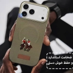 قاب پارچه ای Santa Barbara Yolanda Series آیفون 17 پرو مکس
