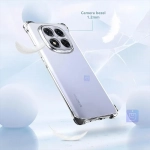 قاب ژله ای کپسول دار شیائومی ردمی نوت 14 پرو 5G