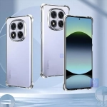 قاب ژله ای کپسول دار شیائومی ردمی نوت 14 پرو 5G