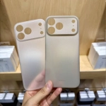 قاب K-Doo Air Skin گوشی آیفون 17 پرو مکس