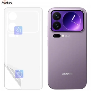 برچسب پشت مات میتوبل Xiaomi 17 Pro
