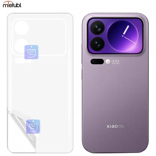 برچسب پشت مات میتوبل Xiaomi 17 Pro