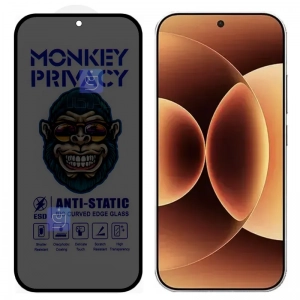 گلس پرایوسی آنتی استاتیک MonKey گوشی شیائومی 17 پرو