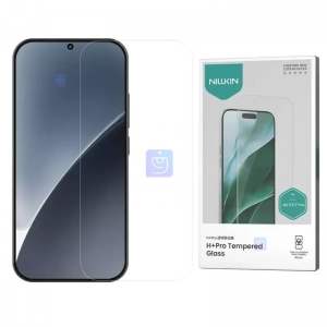 گلس شفاف H+ Pro نیلکین گوشی شیائومی 17 پرو گلس شفاف H+ Pro نیلکین گوشی شیائومی 17 پرو
