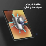گلس نیلکین Amazing H Plus تبلت شیائومی پد 8 پرو