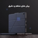 کاور نیلکین Bumper Leather Pro تبلت شیائومی پد 8