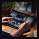 کاور نیلکین Bumper Leather Pro تبلت شیائومی پد 8 پرو