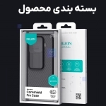 قاب دودی ضد ضربه نیلکین CamShield Pro Clear شیائومی 15T Pro