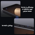 قاب دودی ضد ضربه نیلکین CamShield Pro Clear شیائومی 15T Pro