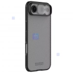 قاب دودی ضد ضربه نیلکین CamShield Pro Clear آیفون 17 ایر