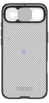 قاب دودی ضد ضربه نیلکین CamShield Pro Clear آیفون 17 ایر
