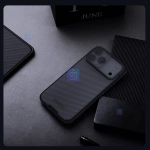 قاب دودی ضد ضربه نیلکین CamShield Pro Clear آیفون 17 پرو مکس