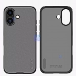 گارد دودی نیلکین Super Frosted Shield Pro Clear case گوشی آیفون 17