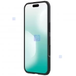 گارد دودی نیلکین Super Frosted Shield Pro Clear case گوشی آیفون 17 ایر