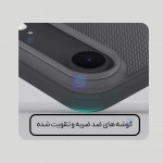 گارد دودی نیلکین Super Frosted Shield Pro Clear case گوشی آیفون 17 ایر
