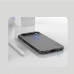 گارد دودی نیلکین Super Frosted Shield Pro Clear case گوشی آیفون 17 ایر