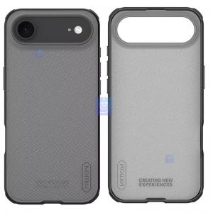گارد دودی نیلکین Super Frosted Shield Pro Clear case گوشی آیفون 17 ایر