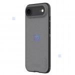 گارد دودی نیلکین Super Frosted Shield Pro Clear case گوشی آیفون 17 ایر