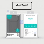 گارد دودی نیلکین Super Frosted Shield Pro Clear case گوشی آیفون 17 پرو