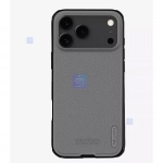 گارد دودی نیلکین Super Frosted Shield Pro Clear case گوشی آیفون 17 پرو مکس