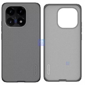 گارد دودی نیلکین Super Frosted Shield Pro Clear case گوشی شیائومی 15T