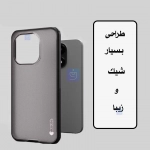 گارد دودی نیلکین Super Frosted Shield Pro Clear case گوشی شیائومی 15T