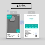 گارد دودی نیلکین Super Frosted Shield Pro Clear case گوشی شیائومی 15T پرو