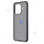گارد دودی نیلکین Super Frosted Shield Pro Clear case گوشی شیائومی 15T پرو