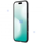 قاب دودی مگ سیف نیلکین Super Frosted Shield Pro Magnetic Clear case آیفون 17 ایر