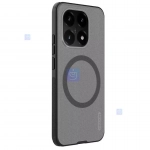 قاب دودی مگ سیف نیلکین Super Frosted Shield Pro Magnetic Clear case شیائومی 15T