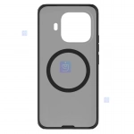 قاب دودی مگ سیف نیلکین Super Frosted Shield Pro Magnetic Clear case شیائومی 15T پرو