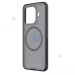 قاب دودی مگ سیف نیلکین Super Frosted Shield Pro Magnetic Clear case شیائومی 15T پرو