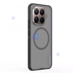 قاب دودی مگ سیف نیلکین Super Frosted Shield Pro Magnetic Clear case شیائومی 15T پرو