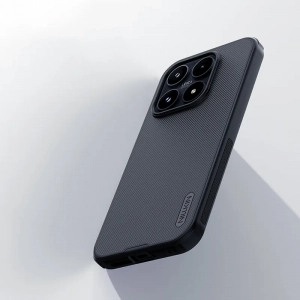 قاب دودی مگ سیف نیلکین Super Frosted Shield Pro Magnetic Clear case شیائومی 17