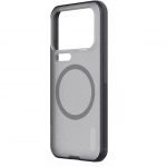 قاب دودی مگ سیف نیلکین Super Frosted Shield Pro Magnetic Clear case شیائومی 17 پرو مکس