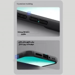 قاب مگ سیف دار نیلکین Frosted Shield Pro Magnetic گوشی شیائومی 17 پرو