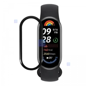 محافظ صفحه PMMA ساعت هوشمند شیائومی Mi Band 10