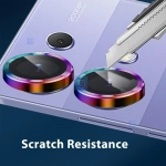 محافظ لنز رینگی شیائومی شیائومی Poco M7 Pro 5G