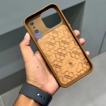 قاب چرمی رینگی سانتاباربارا Primo Series آیفون 17 پرو