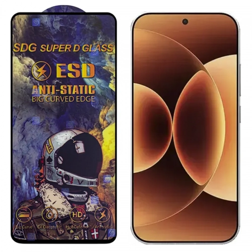 گلس آنتی استاتیک SDG شیائومی 17 پرو