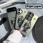 قاب موتور سوار گوشی آیفون 16 پرو مکس برند So cool