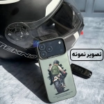قاب موتور سوار گوشی آیفون 16 پرو مکس برند So cool