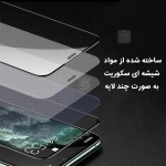 گلس آنتی استاتیک Space Man ESD گوشی شیائومی 17 پرو