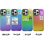 قاب یانگ کیت اورجینال The Secret Color آیفون 15 پرو